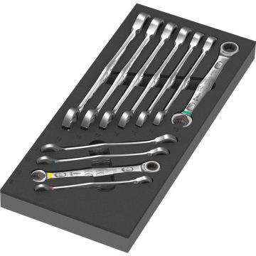 Wera Skumgummiindsats 6000 Joker Set 19730 05150120001