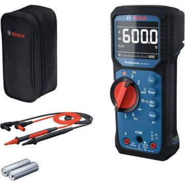 Bosch Digital multimeter GDM 600-15 0601077300