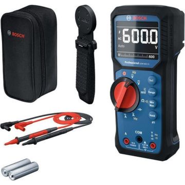 Bosch Multimeter GDM 600-15 + MH 1 0601077301