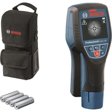 Bosch Detektor D-tect 120 vægscanner Professional 0601081303