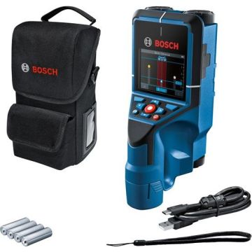 Bosch Vægscanneren D-tect 200 C 0601081600