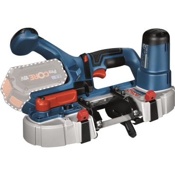 Bosch Akku båndsav GCB 18V-63 Solo 06012A0400