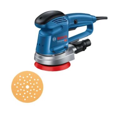Bosch Excentersliber GEX 34-125 M/SHEET C470 0601372300