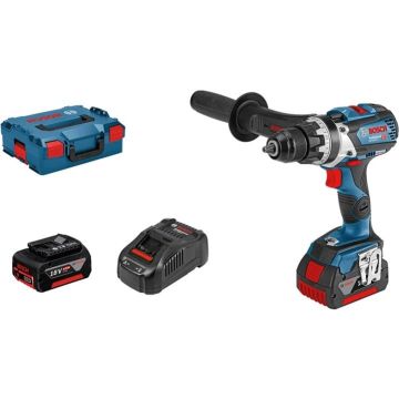 Bosch Akku Bore-/Skruemaskine GSR 18V-85 C Professional 06019G0100
