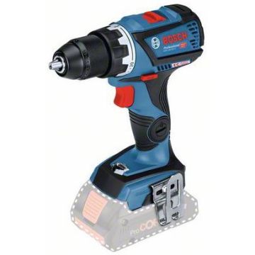 Bosch akku bore-/skruemaskine GSR 18V-60 C SOLO 06019G1102