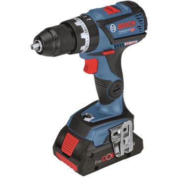 Bosch Akku Slagboremaskine GSB 18V-60 C Professional (solo) 06019G2103