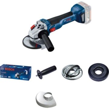 Bosch Akku vinkelsliber GWS 18V-10 solo L-BOXX 06019J4003