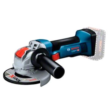 Bosch akku Vinkelsliber GWX 18V-8 SOLO X-lock 06019J7001