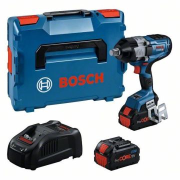 Bosch Slagnøglesæt GDS 18V-1600 HC M/GCY 42 06019M1002