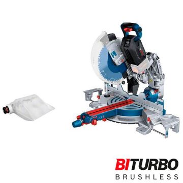 Bosch akku kap-/geringssav GCM 18V-305 GDC SOLO - BiTurbo 0601B43000