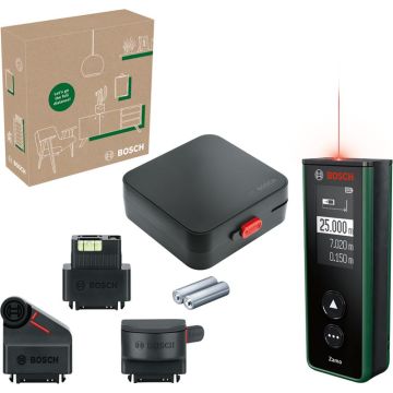 Bosch laserafstandsmåler sæt Zamo E 06036729Z1