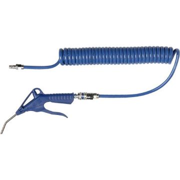 Cejn Trykluftslange 4 meter incl. blæsepistol 077220309