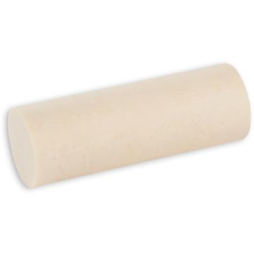 Axminster Polyesterblok - Alternativ Elfenben - 50 mm x 150 mm AX091001