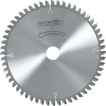 Mafell Savblad-HM; 185 x 1,4/2,4 x 20 mm, Z 56, WZ MA-092491