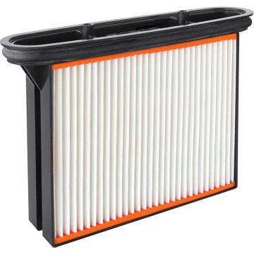 Mafell Støvsugerfilter; 1 par, polyester MA-093674