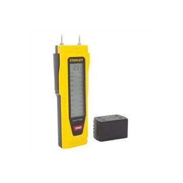 Stanley Fugtmåler LCD Temp. 0-37 °C DW-0-77-030