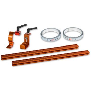 UJK Track & Stop Kit AX101500