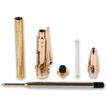 CraftProKits Bolt Action 24kt Guld Tec-Kuglepensæt AX101650