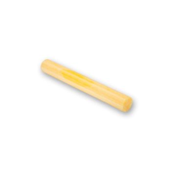 CraftProKits Rund Polyester Akrylblok - Citron 20mm x 150mm AX101685