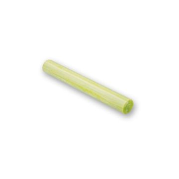 CraftProKits Rund Polyester Akrylblok - Lime 20mm x 150mm AX101686