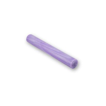 CraftProKits Rund Polyester Akrylblok - Lilla 20mm x 150mm AX101687