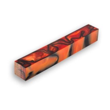 CraftProKits Firkantet Akrylblok - Bengal Tiger AX101693