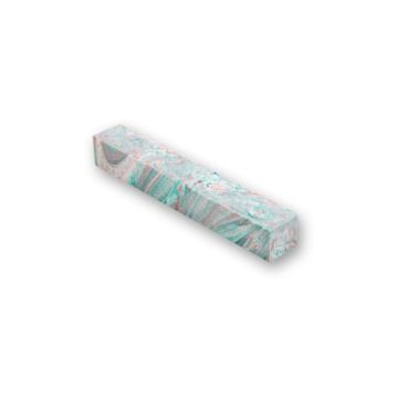 CraftProKits Firkantet Akrylblok - Aqua AX101694