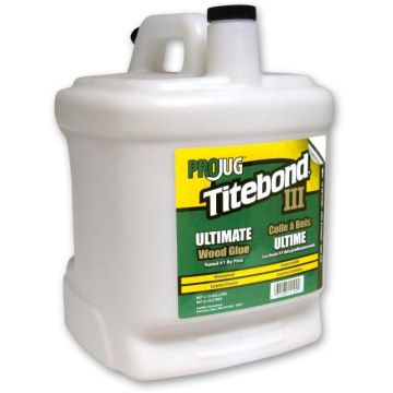 Titebond Vandfast III Ultimate Trælim 8 liter TB-14109