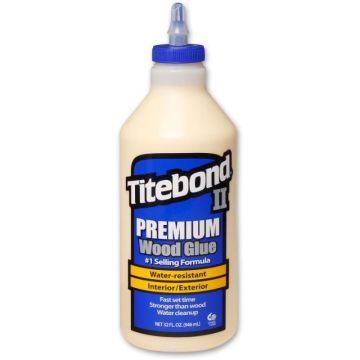 Titebond ll Premium Trælim - 946ml TB-5005
