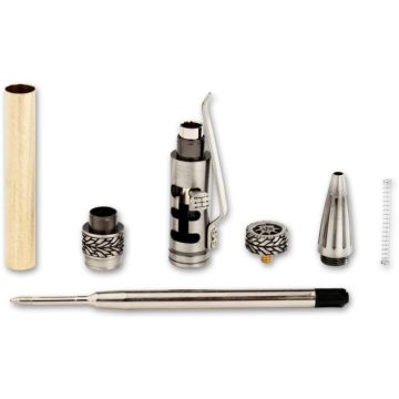 CraftProKits Gearskift Antikt Tin Kuglepensæt AX101803
