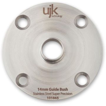 UJK 14mm Kopiring i Rustfrit Stål AX101865