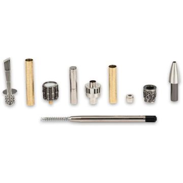 CraftProKits Musik Antik Tin Twist Kuglepensæt AX103008