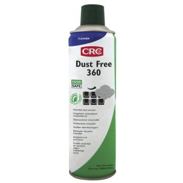 CRC Rengøringsspray Dust Free 1071 179010301