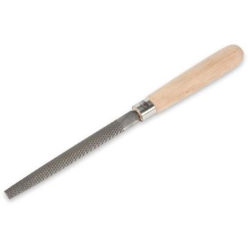 Axminster Rider Fil, halvrund, standard 16 x 150mm AX103900