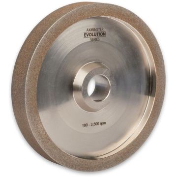 Axminster Evolution CBN Slibesten 80K 200x32mm AX103913