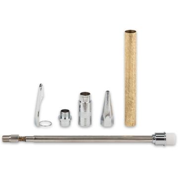 Craftprokits Mekanisk Blyant Sæt i Krom AX104329