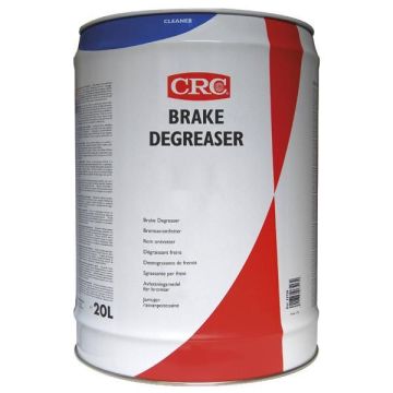 CRC Affedtningsmiddel Brake Degreaser 30086-AB 175850502