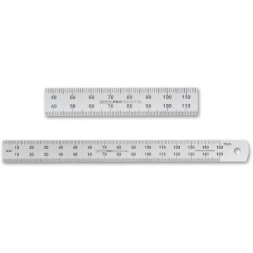 Axminster Metrisk 150 mm lineal AX104517