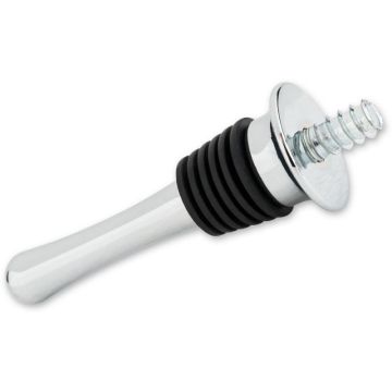 CraftProKits Vinprop, Dråbeformet - Sølv AX104782
