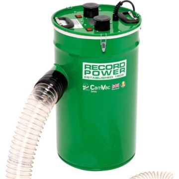 Record CamVac spånsuger 55 Ltr. 2000W REC104830
