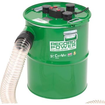 Record CamVac spånsuger 90 Ltr. 3000W REC104900