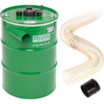 Record CamVac Spånsuger 200 Ltr. 3000W REC104940