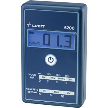 Limit Skannende fugtmåler 6200 267150100