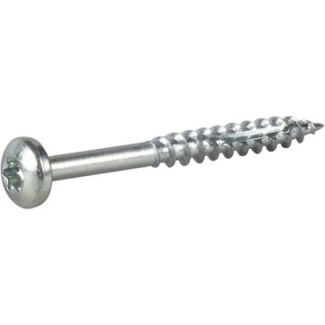ESSVE træskrue KS FZB panhoved 4,0 x 40 - 15 stk ES-415038