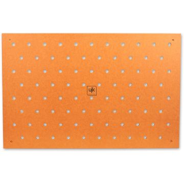 UJK Technology Isometrisk HDF Valchromat bordplade til Parf-dupper AX105278