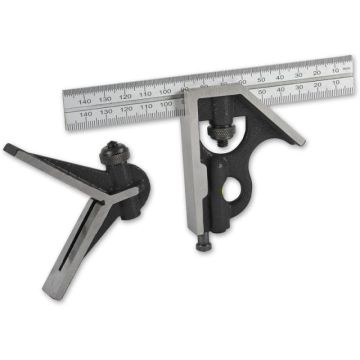 Axminster Professional 3 stk kombinations vinkelsæt 150MM AX105404