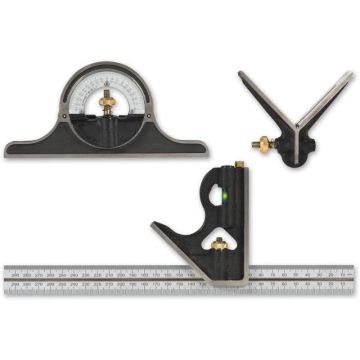 Axminster Professional 4 stk kombinations vinkelsæt 300mm AX105405