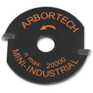 Arbortech Mini-industrial HM Fræseklinge 50mm til mini fræser MIN.FG.014