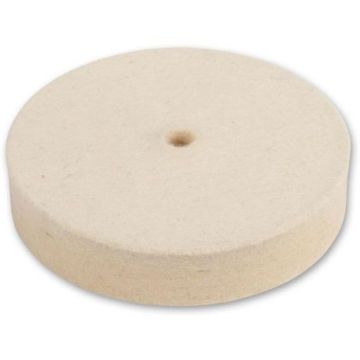 Axminster Trade FELT WHEEL FOR ULTIMATE EDGE - hård AX105580