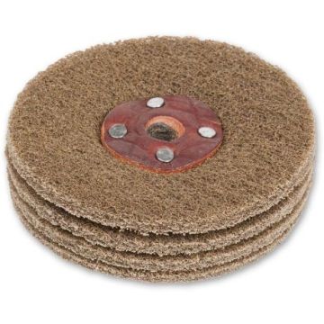 Axminster Trade NYLON ABRASIVE WHEEL FOR ULTIMATE EDGE - hård AX105583